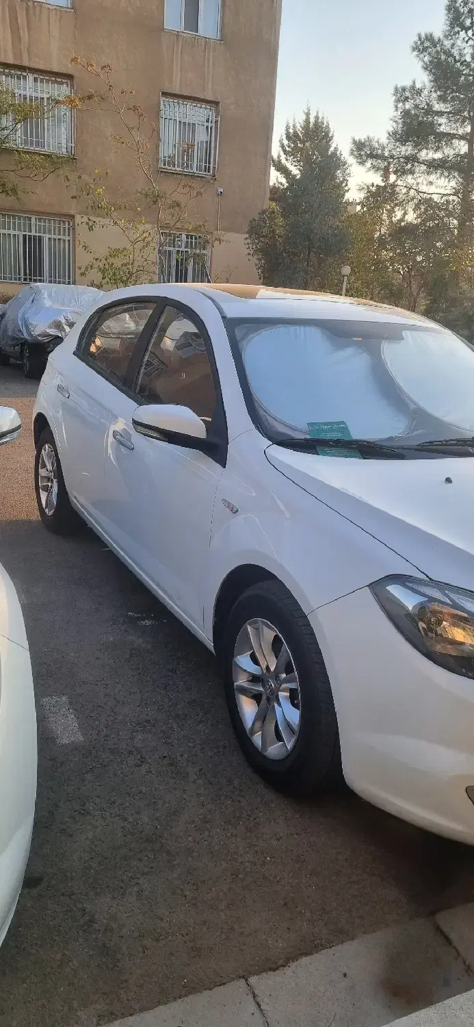 برلیانس H320 اتوماتیک 1500 - 1395