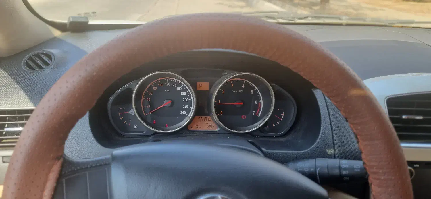 برلیانس H320 اتوماتیک 1500 - 1395