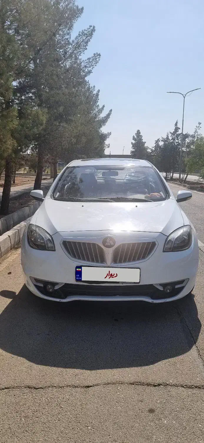 برلیانس H320 اتوماتیک 1500 - 1395