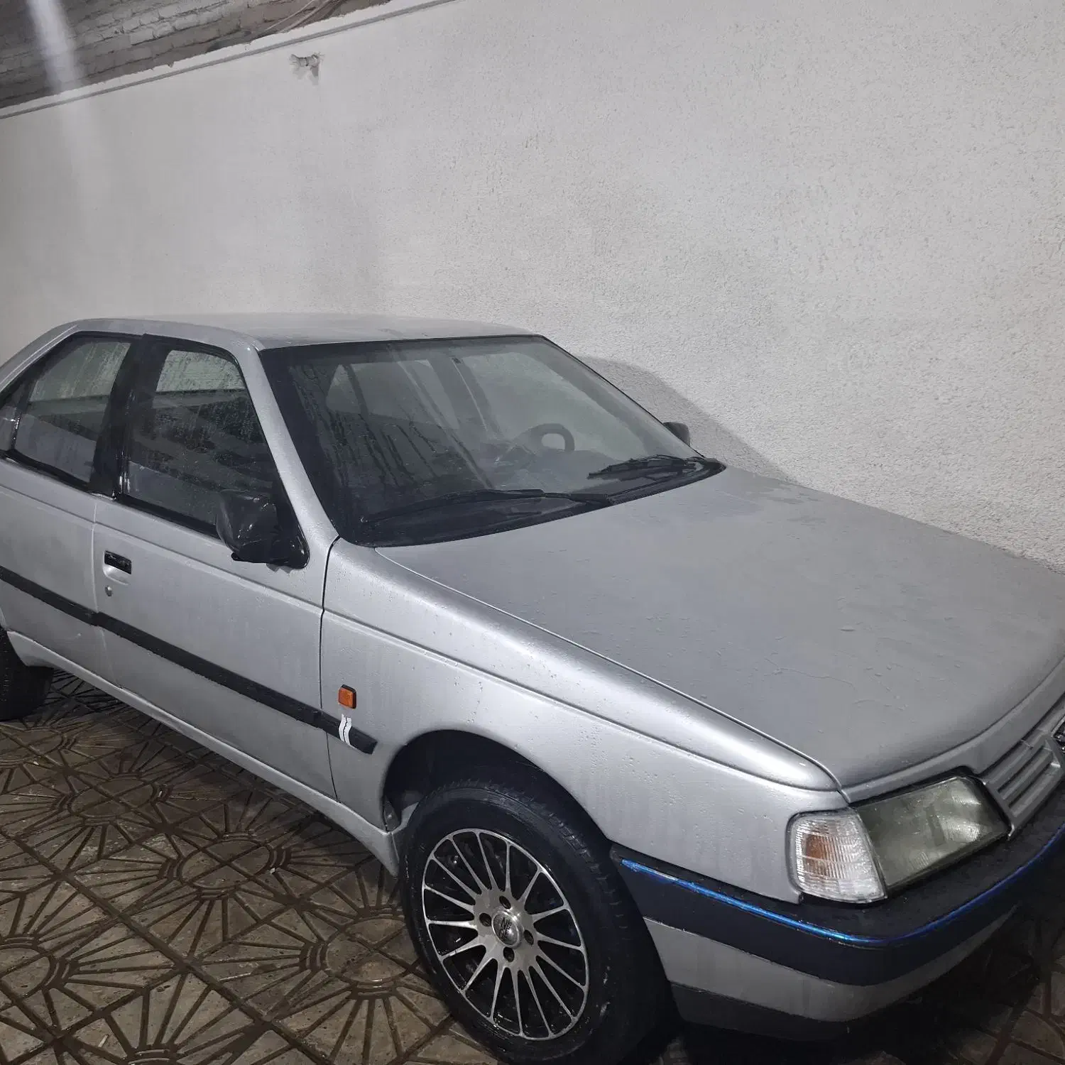 پژو 405 GLX - 1388