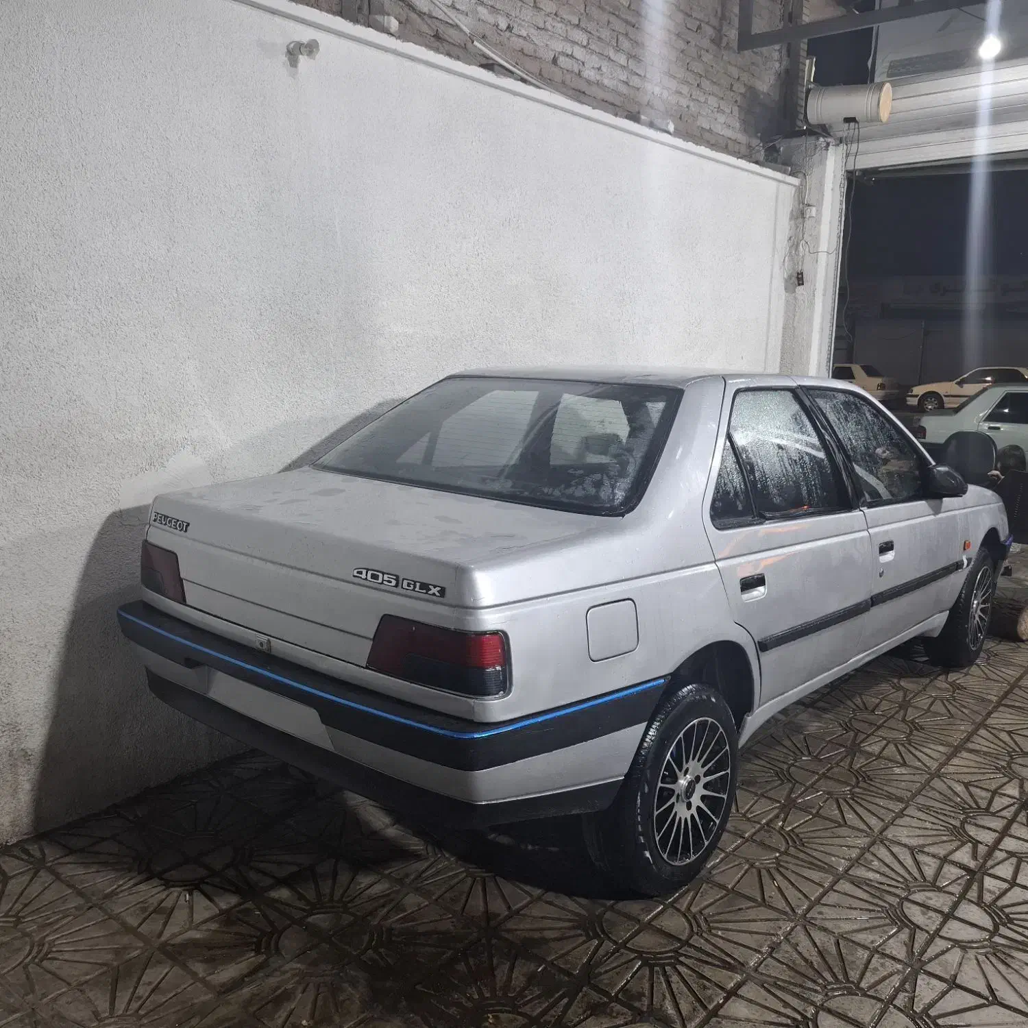 پژو 405 GLX - 1388