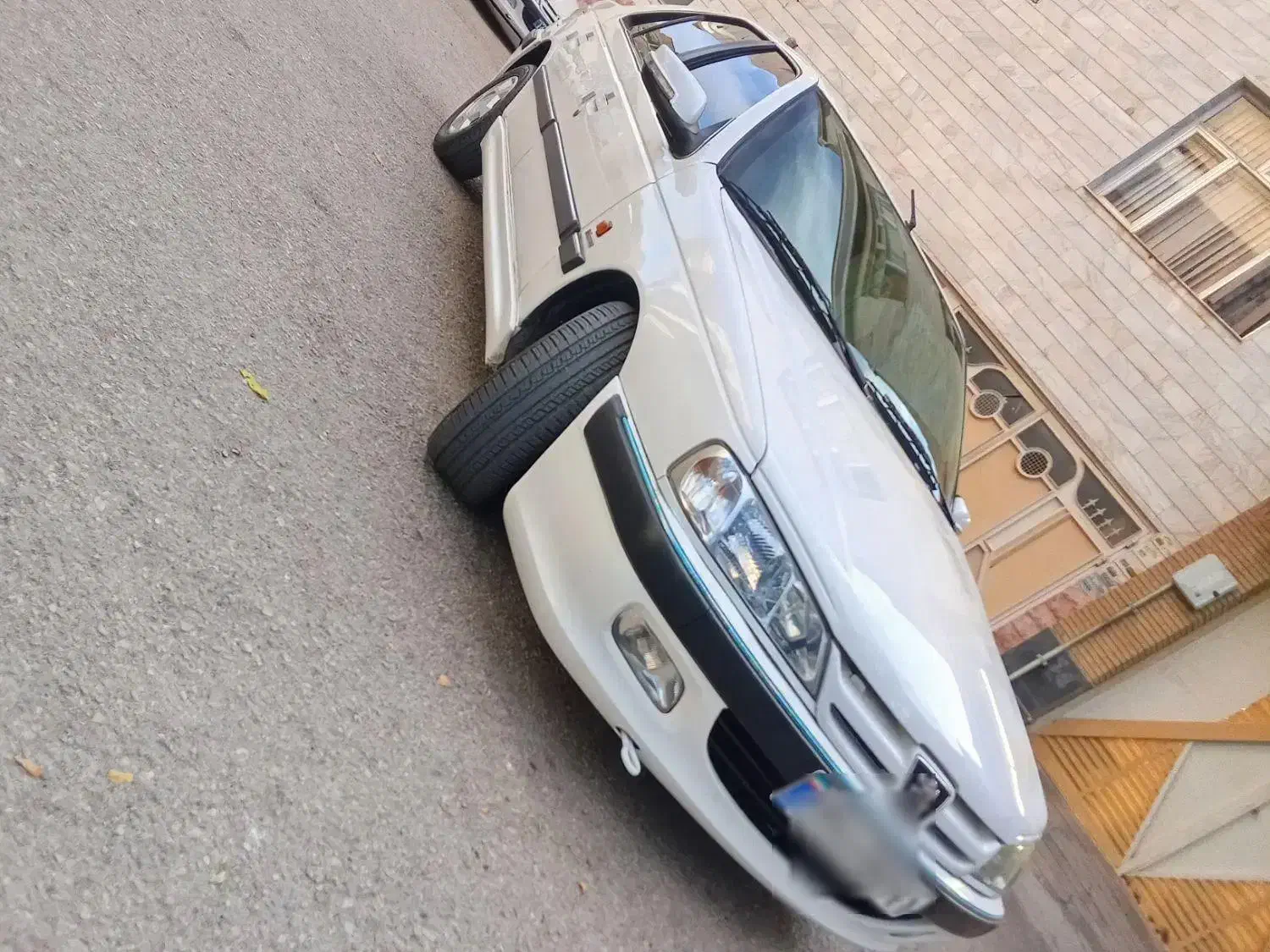 پژو پارس سال - 1399