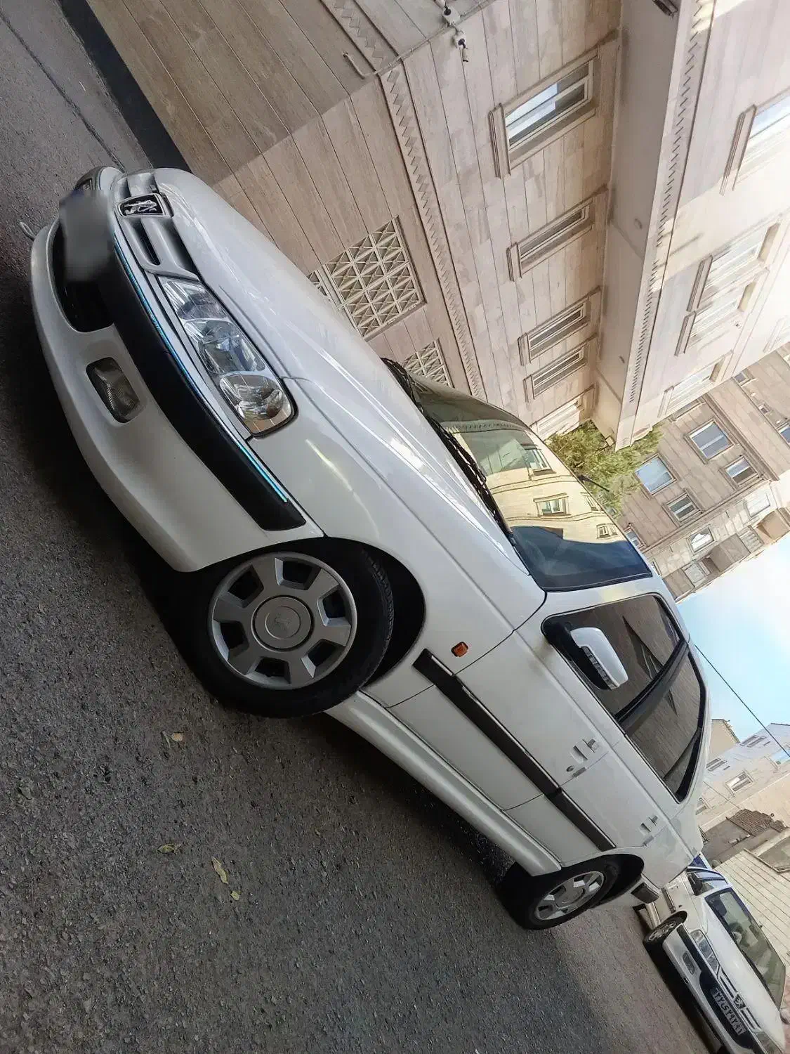 پژو پارس سال - 1399