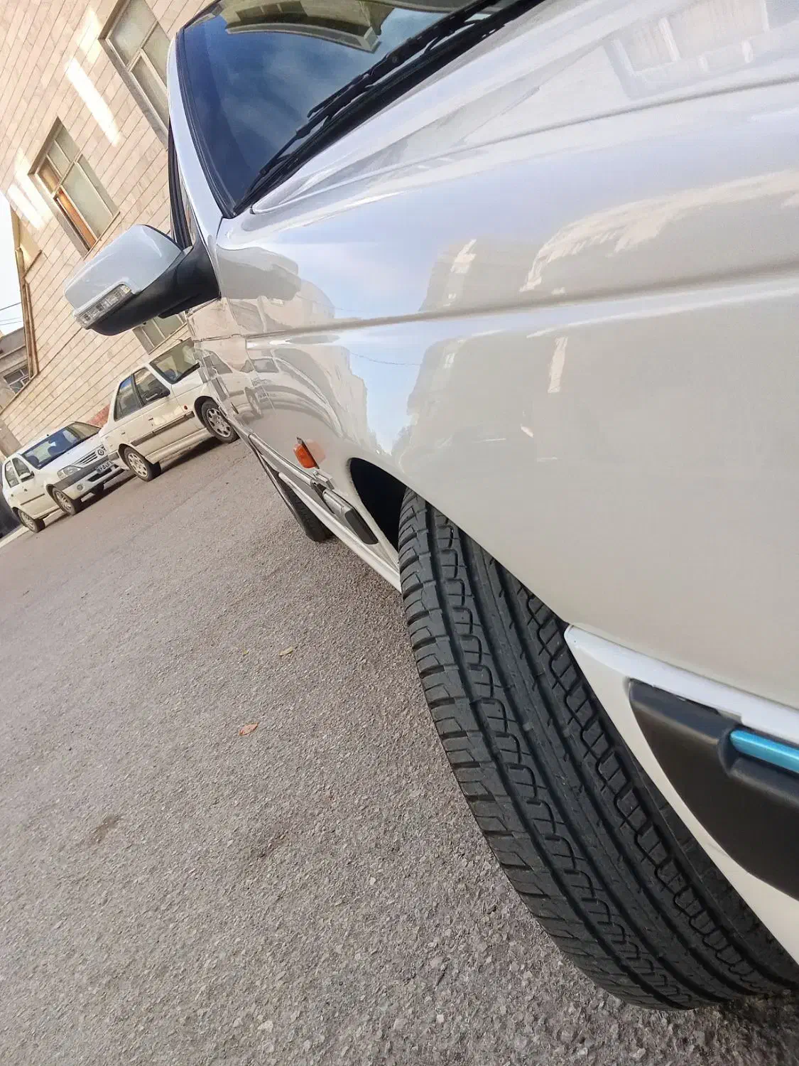 پژو پارس سال - 1399