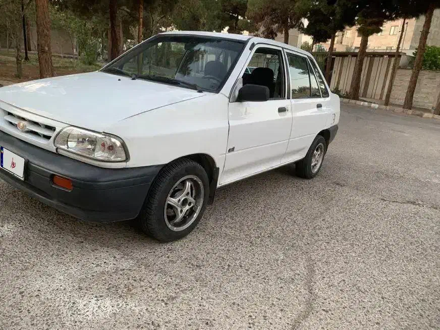 پراید 131 SL - 1383