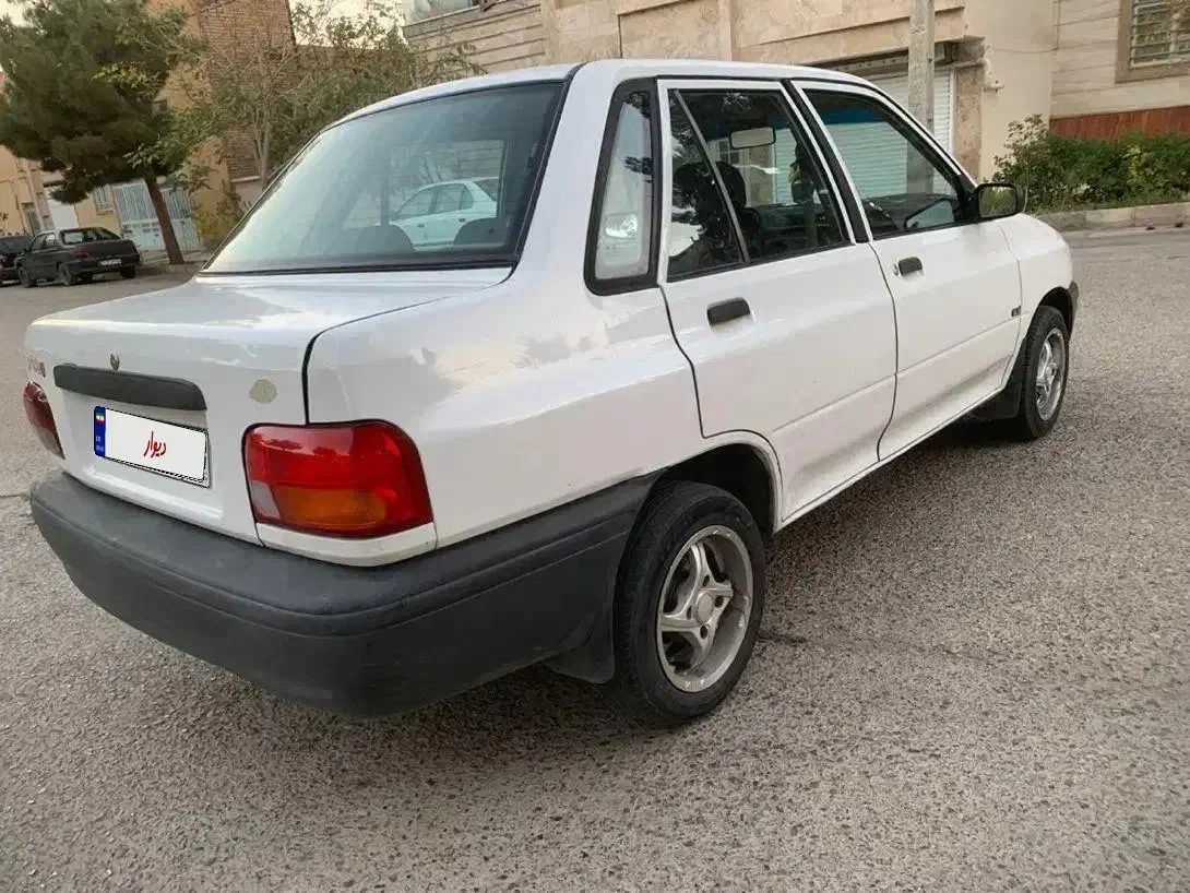 پراید 131 SL - 1383