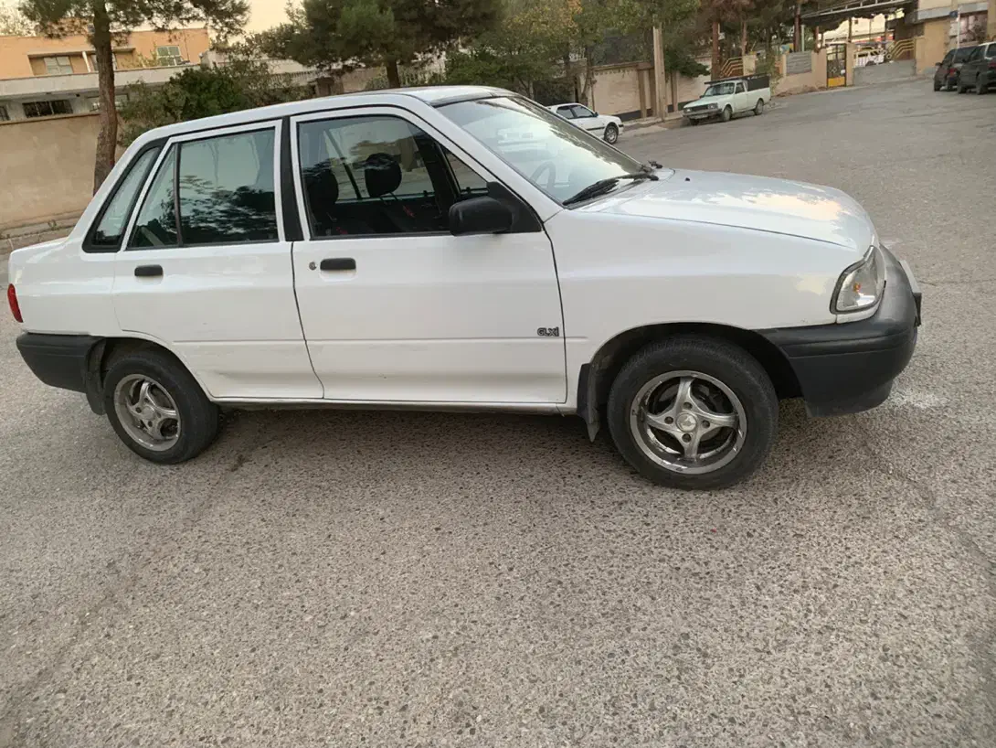 پراید 131 SL - 1383