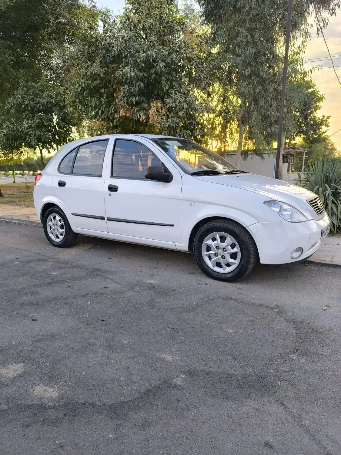 تیبا 2 EX رینگ آلومینیومی - 1400