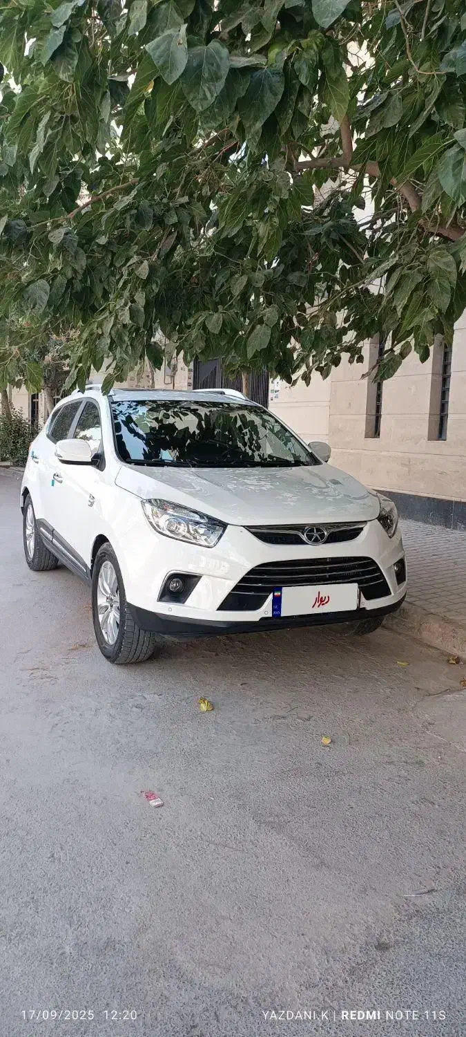 خودرو جک، S5 آگهی ann_20787802