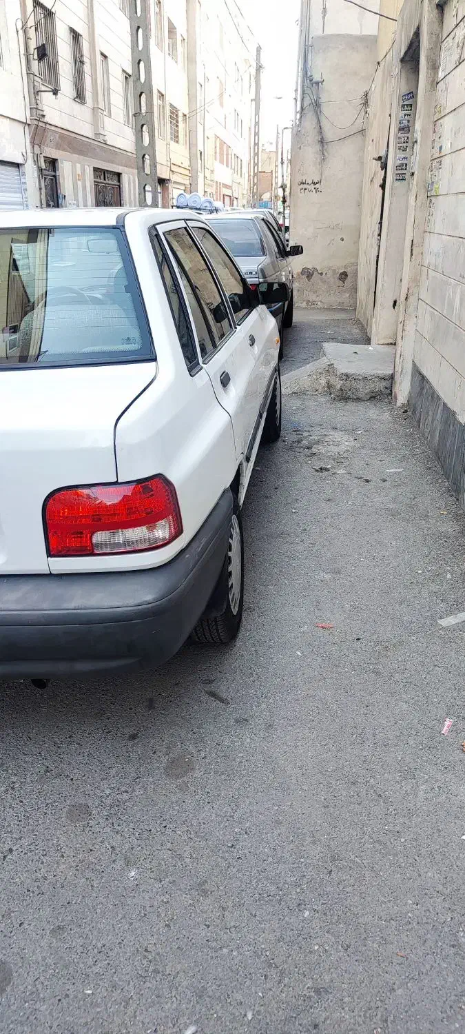 پراید 131 SL - 1390