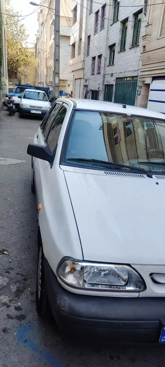 پراید 131 SL - 1390