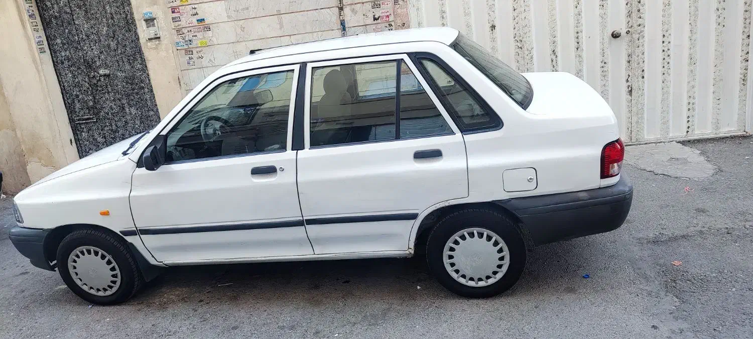 پراید 131 SL - 1390