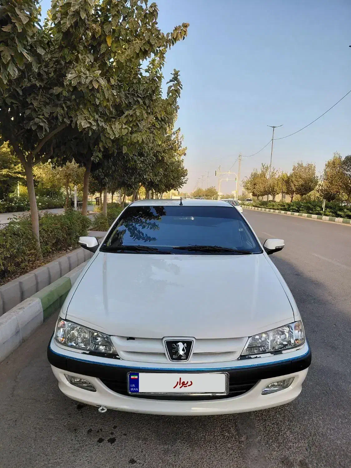 پژو پارس سال - 1394