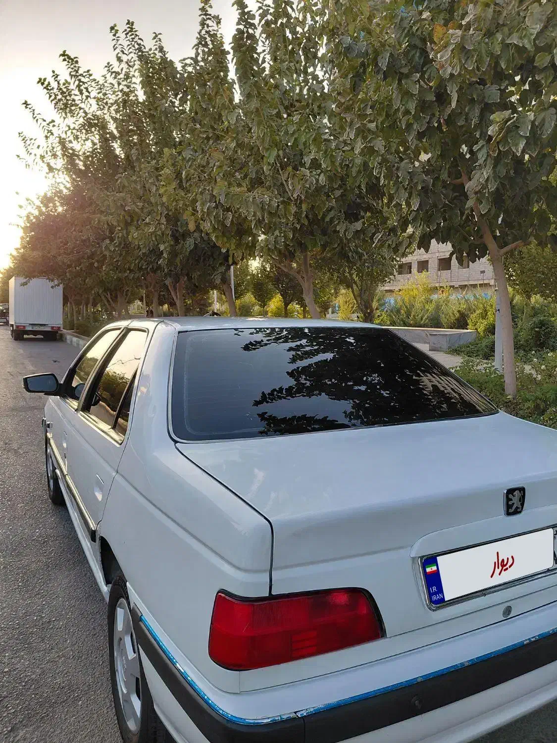 پژو پارس سال - 1394
