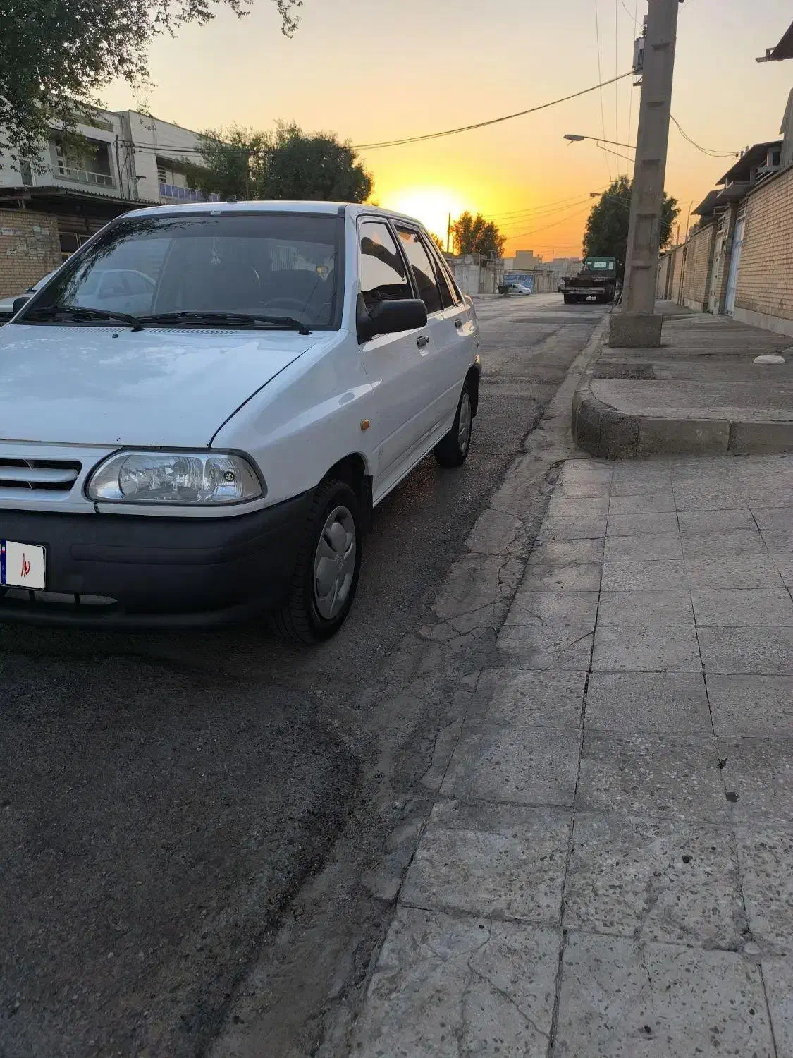 پراید 131 SE - 1392