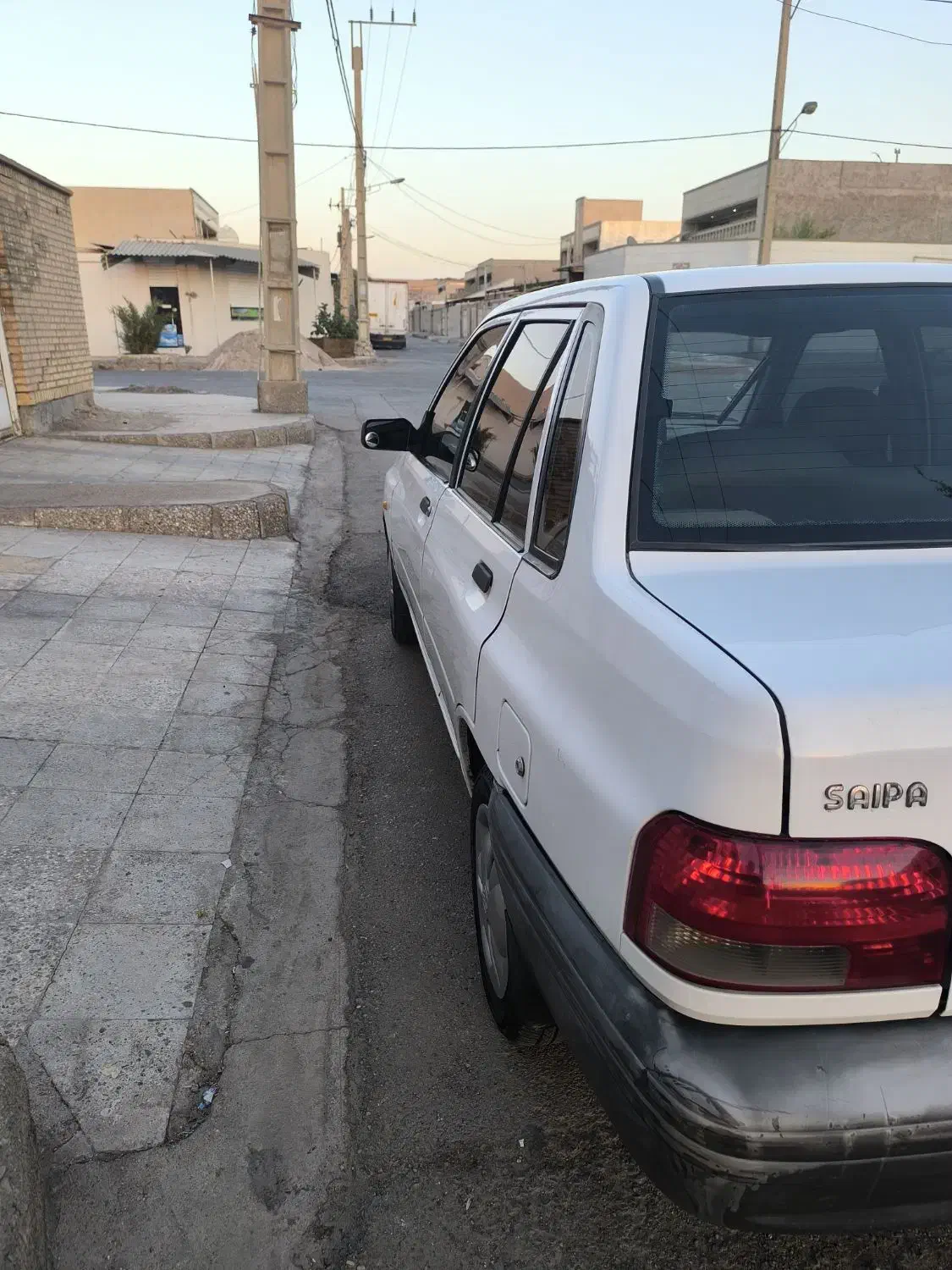 پراید 131 SE - 1392
