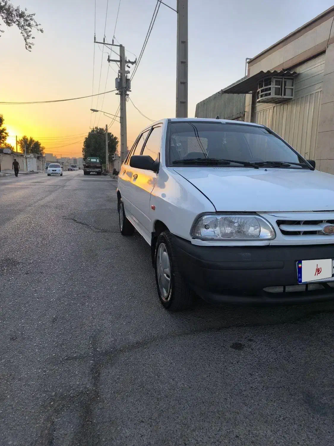 پراید 131 SE - 1392