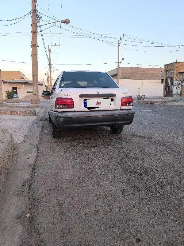 پراید 131 SE - 1392