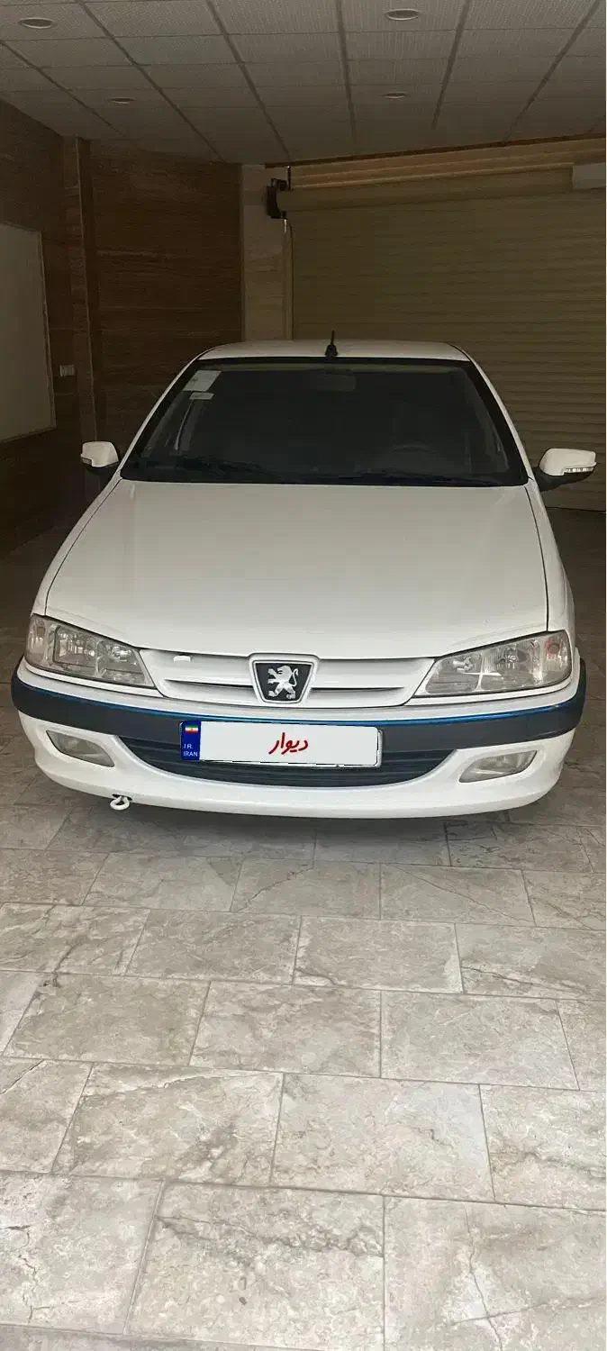 پژو پارس LX - 1400