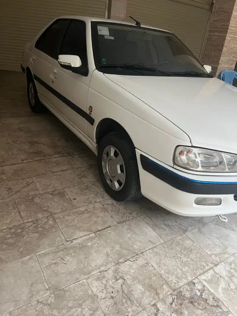 پژو پارس LX - 1400