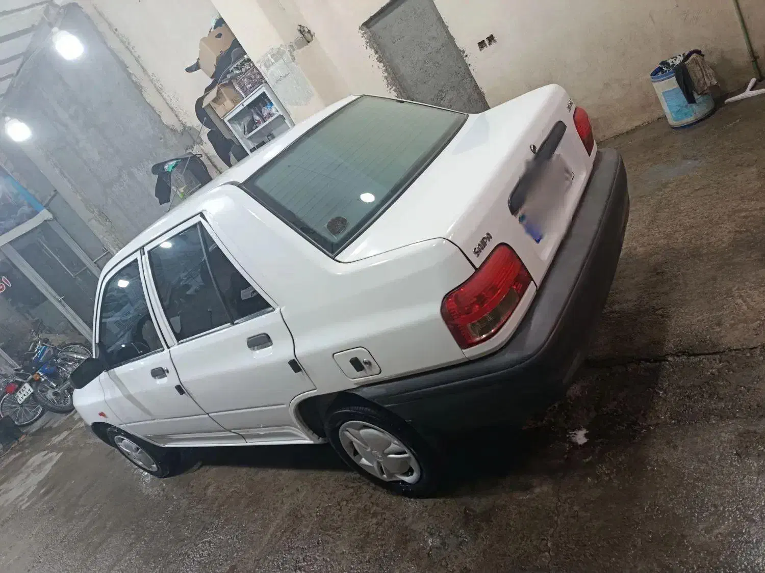 پراید 131 SE - 1398