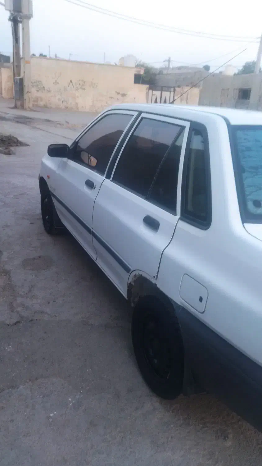 پراید 131 SE - 1393