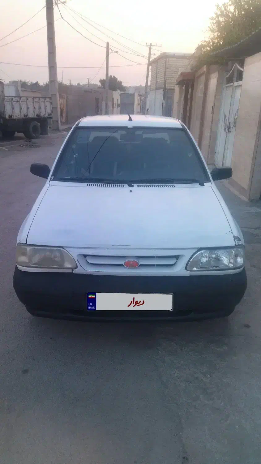پراید 131 SE - 1393