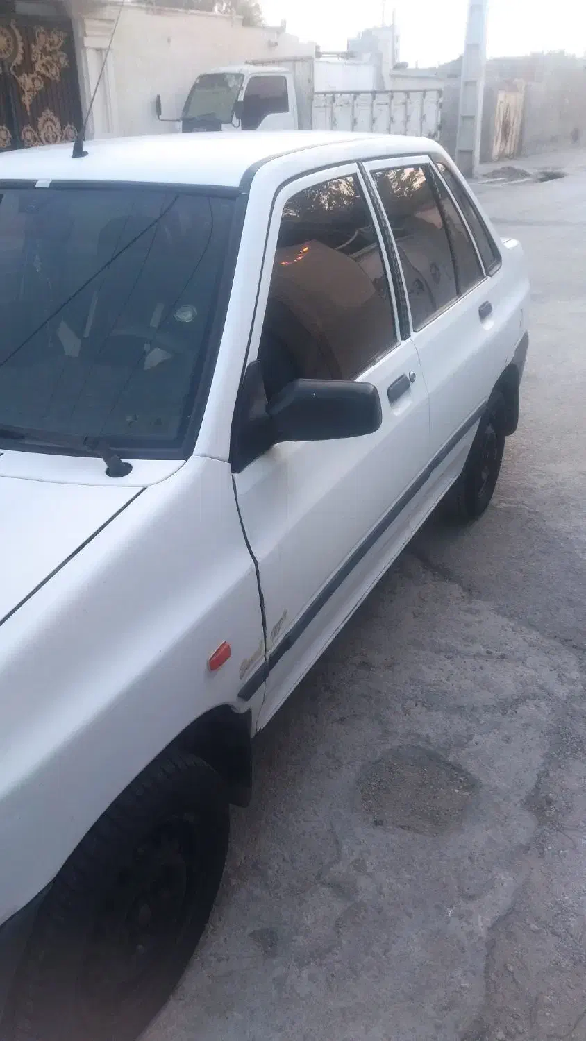 پراید 131 SE - 1393