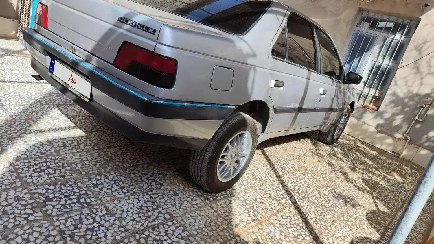 پژو 405 GLX - 1387