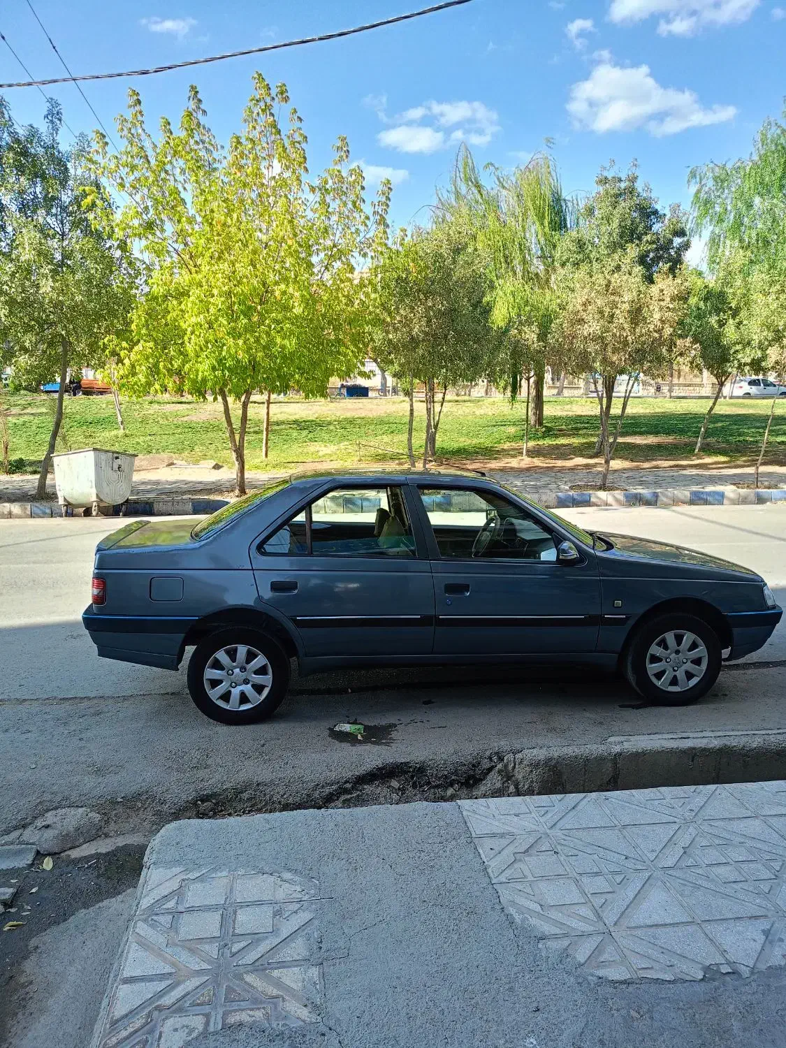 خودرو پژو، 405 SLX آگهی ann_20787870