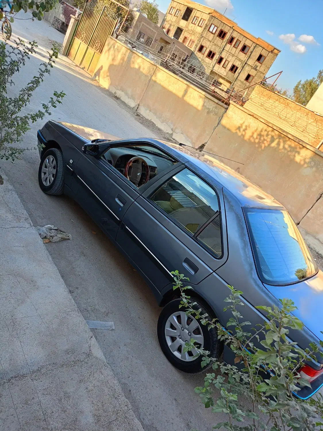 پژو 405 SLX بنزینی TU5 - 1395