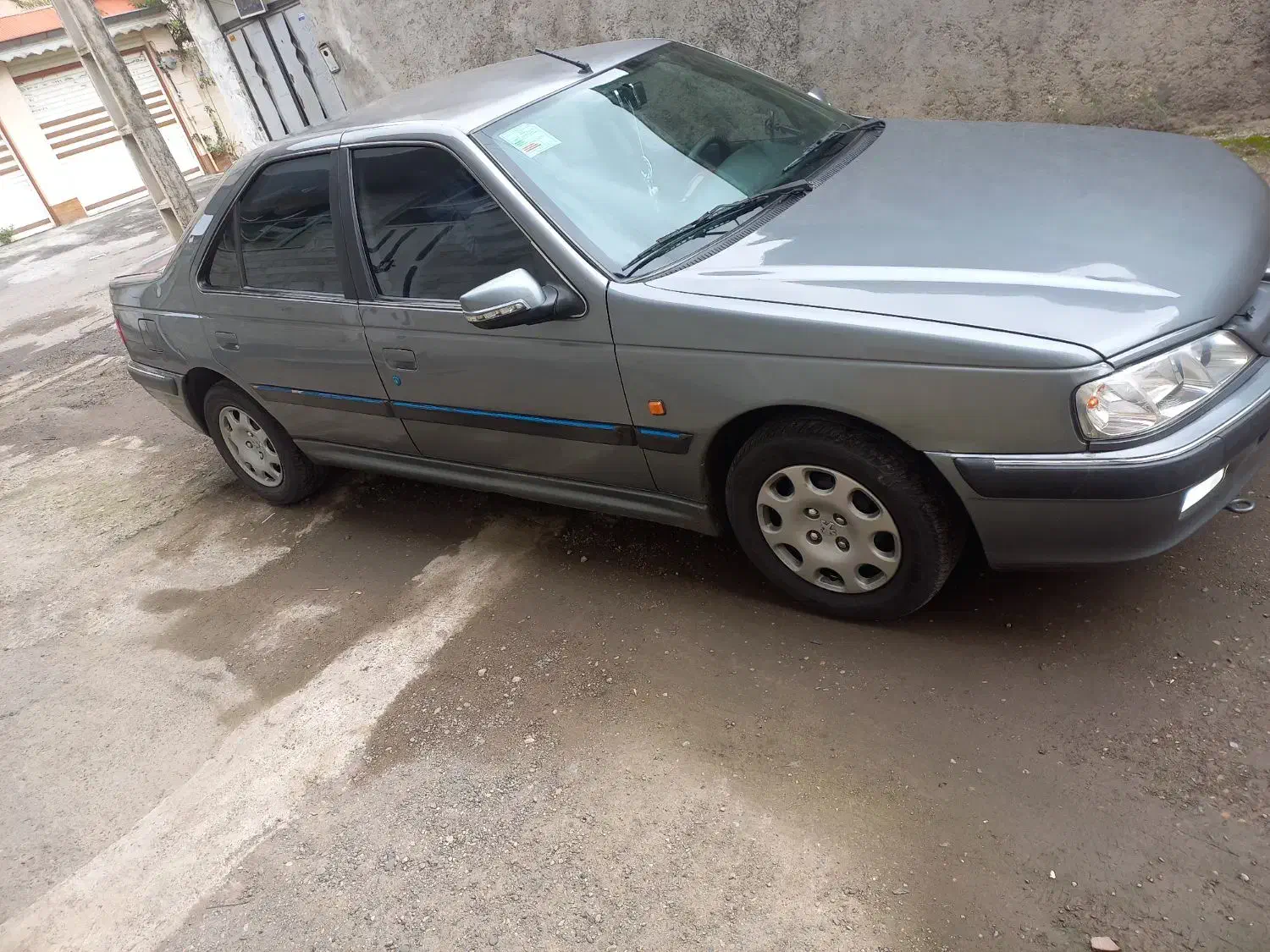 پژو پارس XU7ساده - 1387
