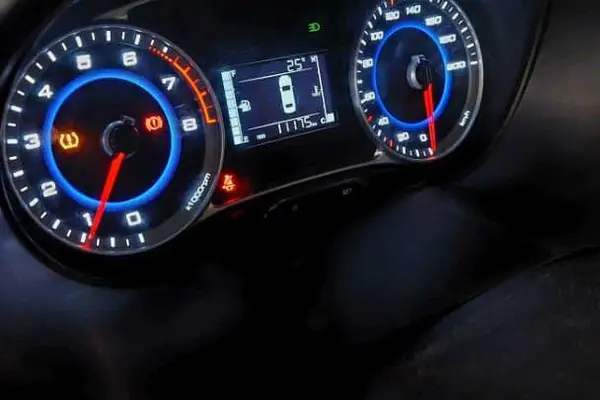 کوییک GX L دنده ای - 1402