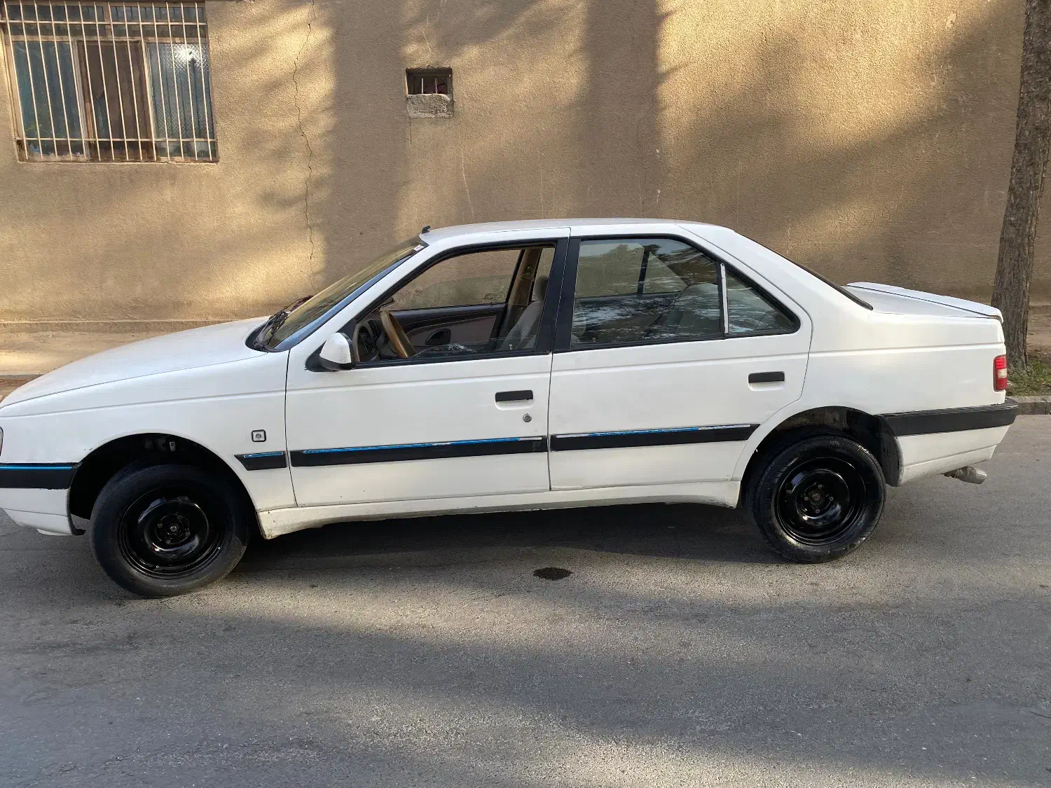 پژو 405 SLX بنزینی  XU7 - 1390