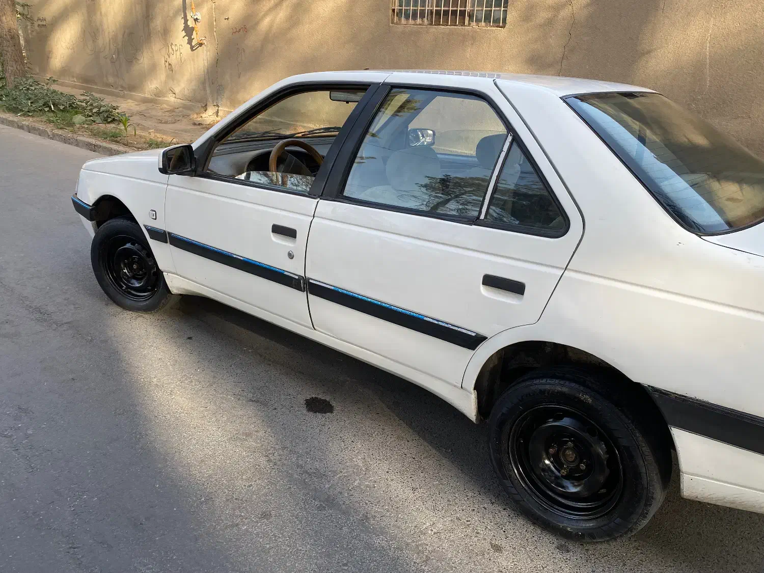 پژو 405 SLX بنزینی  XU7 - 1390
