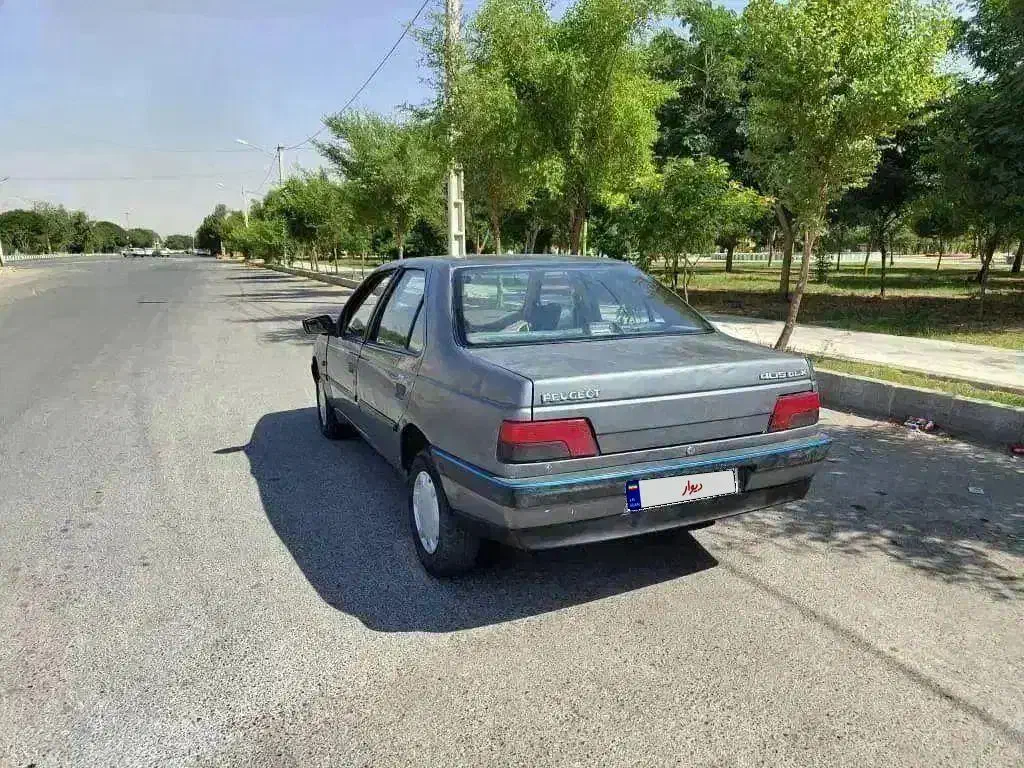 خودرو پژو، 405 آگهی ann_20787915