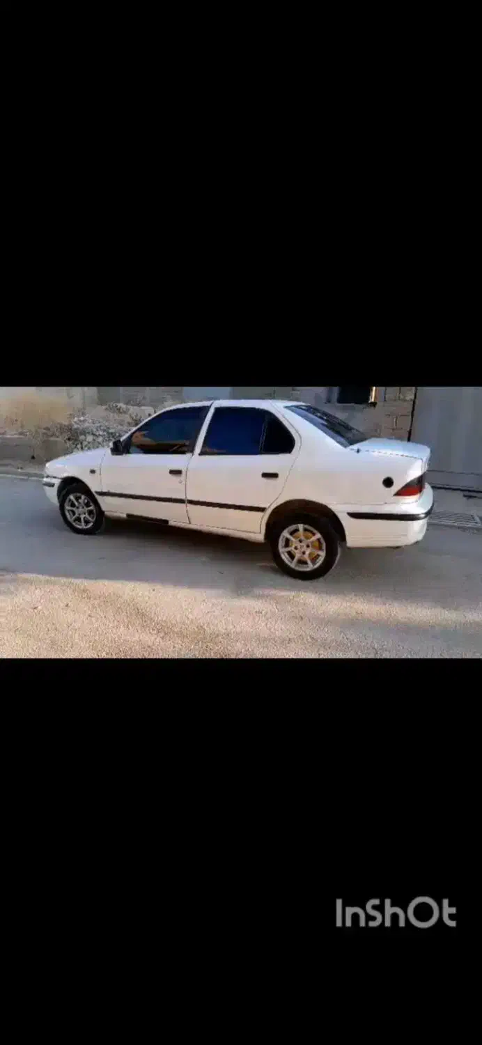 سمند LX XU7 - 1385
