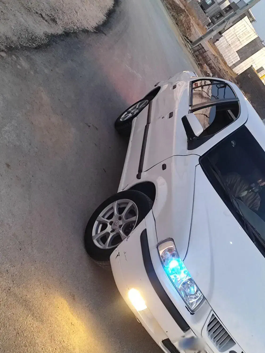 سمند LX XU7 - 1385