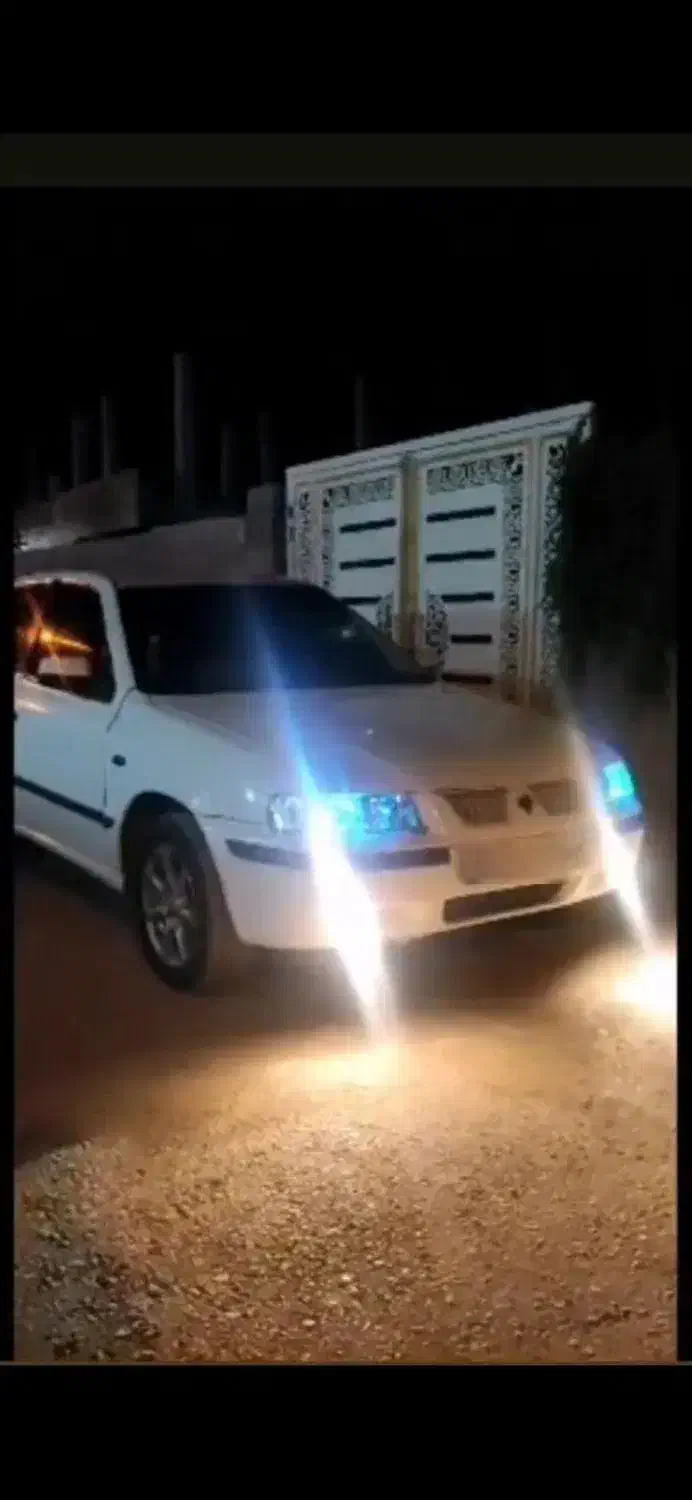 سمند LX XU7 - 1385