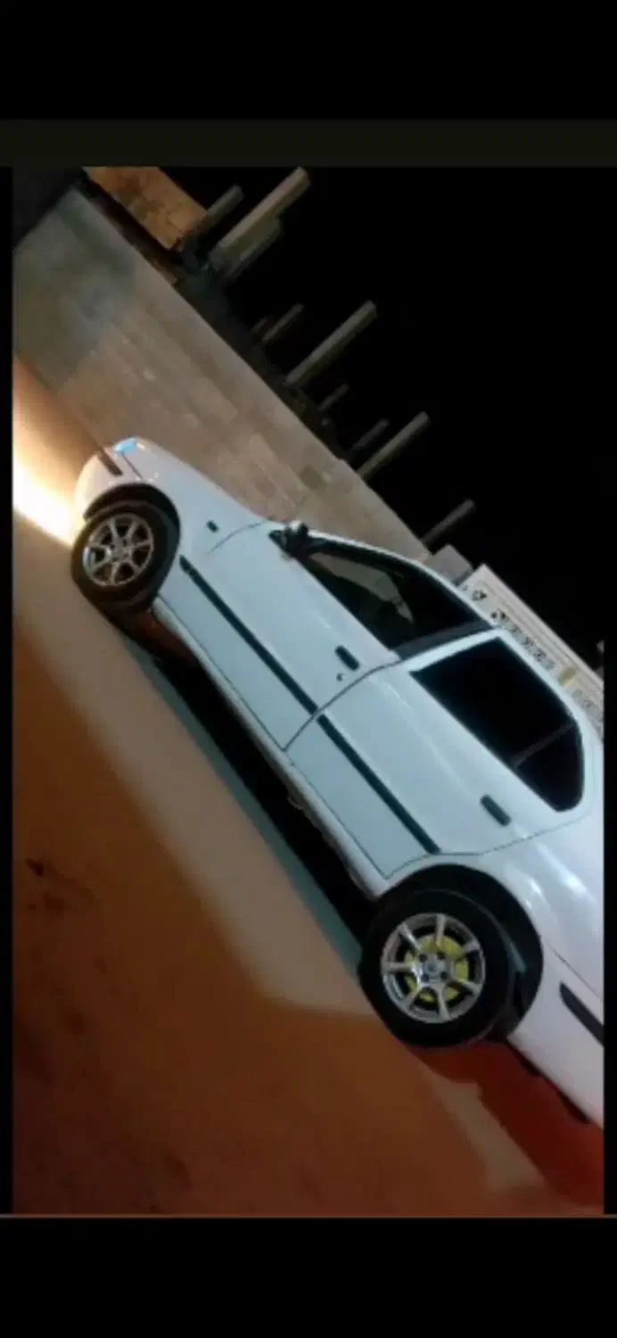سمند LX XU7 - 1385
