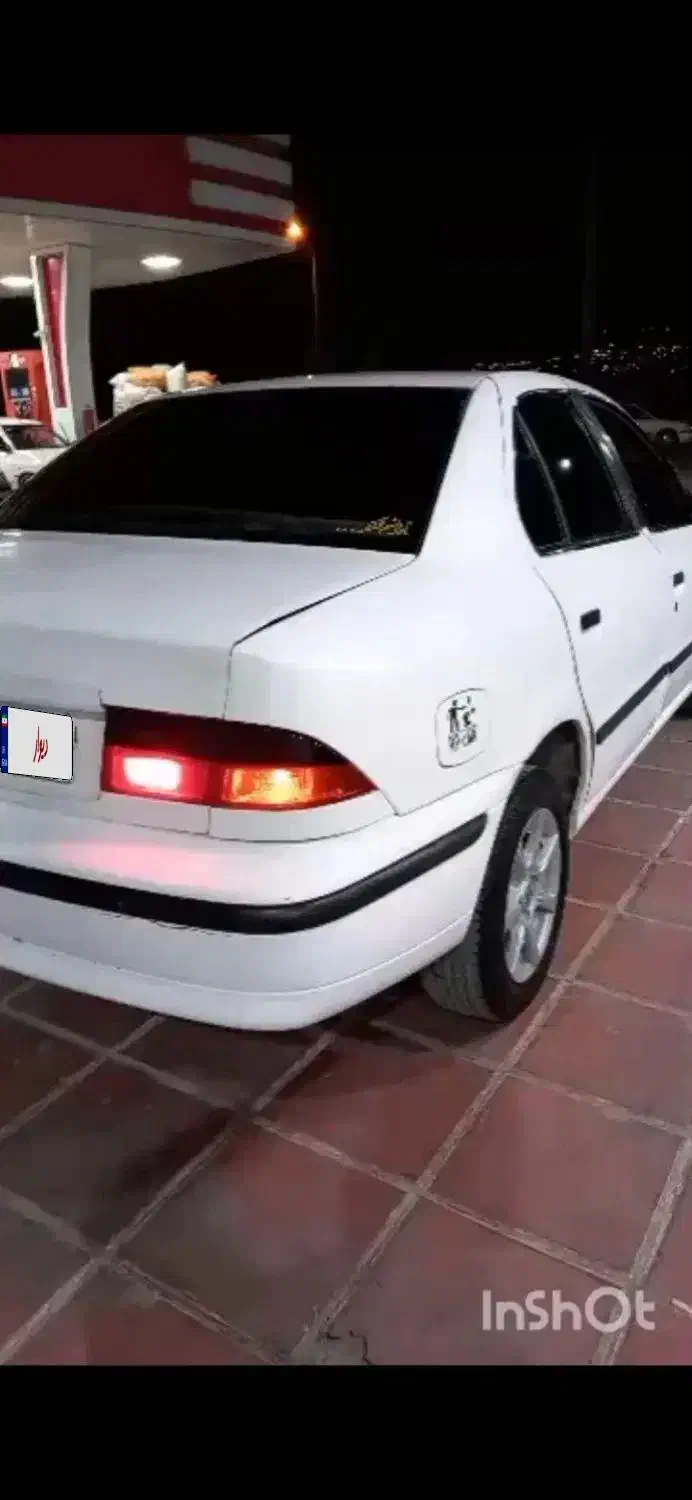 سمند LX XU7 - 1385