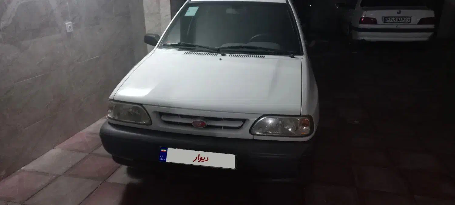 پراید 131 SE - 1397