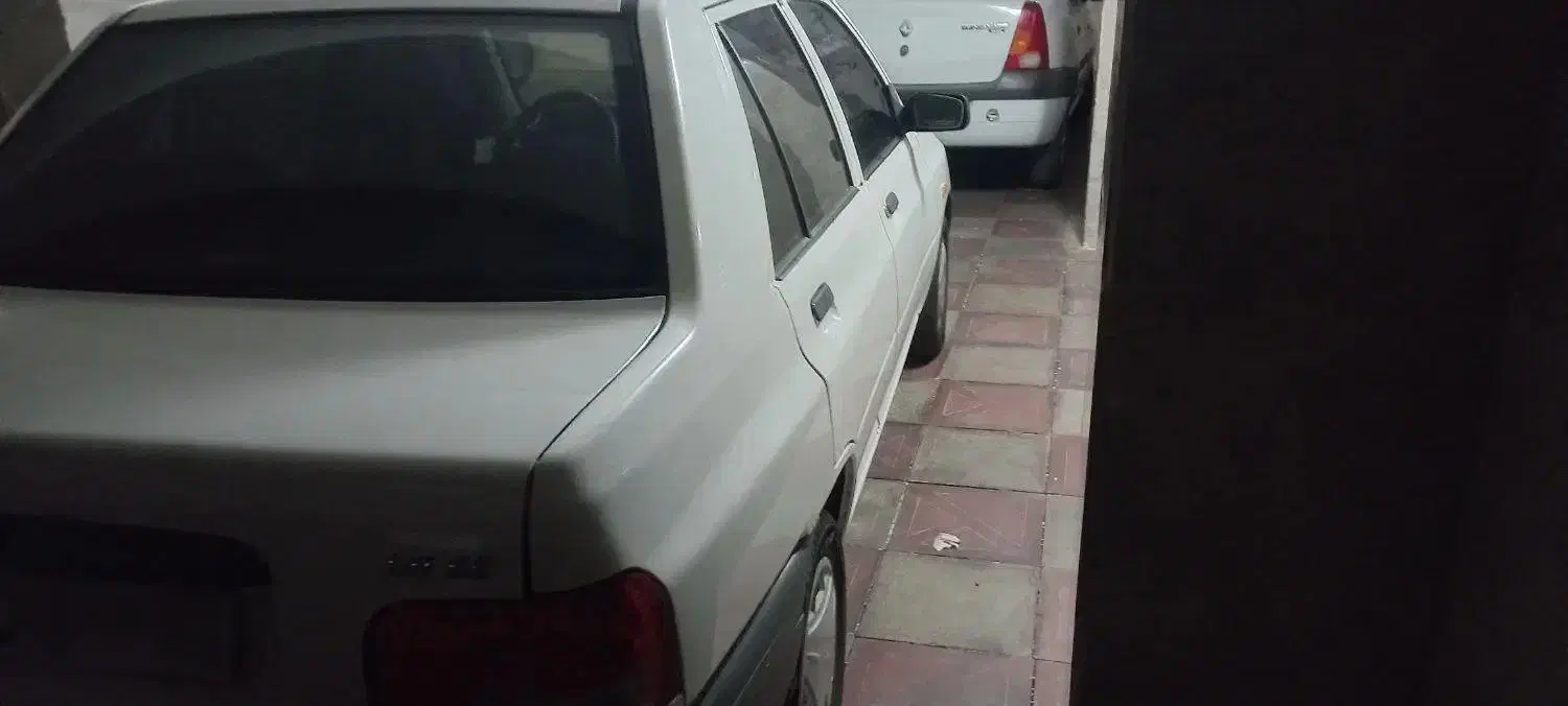 پراید 131 SE - 1397