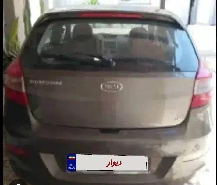 خودرو ام وی ام، 315 هاچ بک آگهی ann_20787944