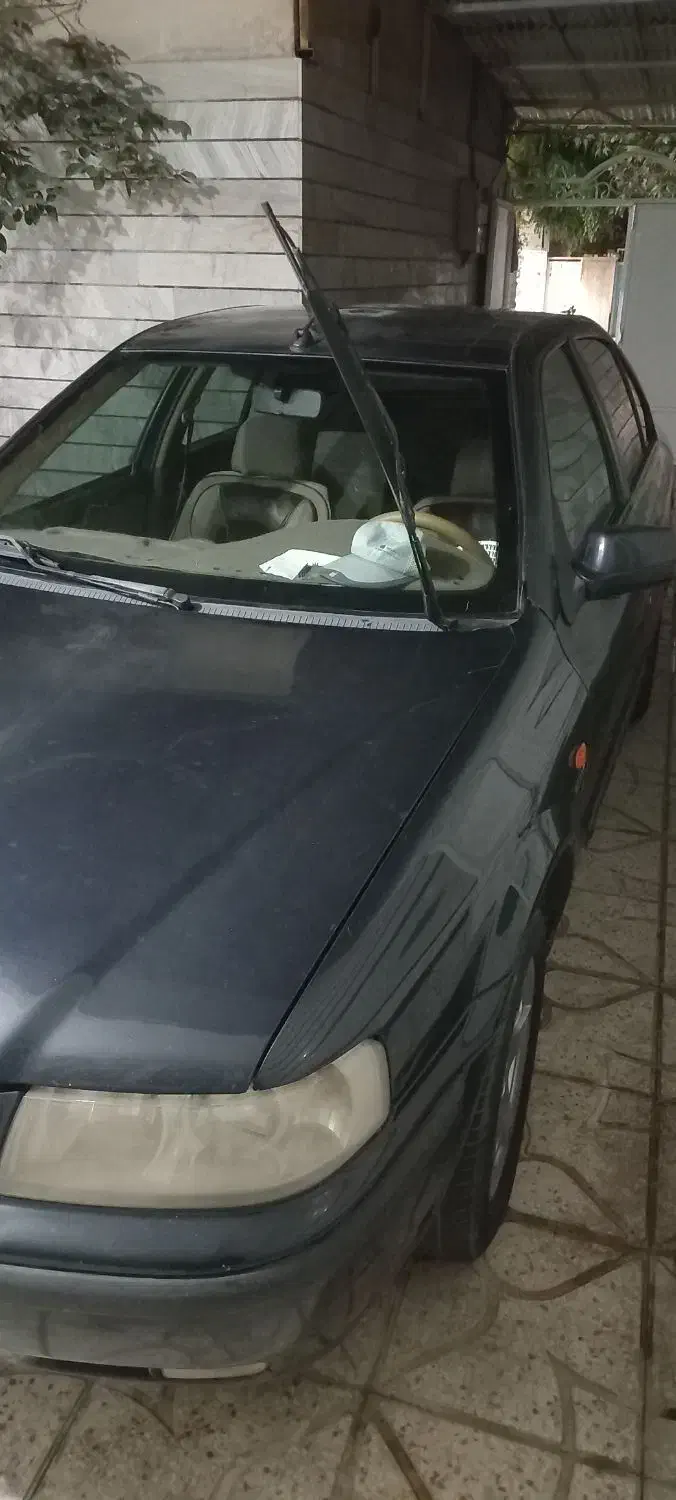 سمند LX XU7 - 1389