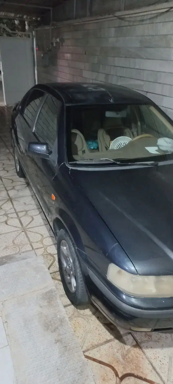 سمند LX XU7 - 1389
