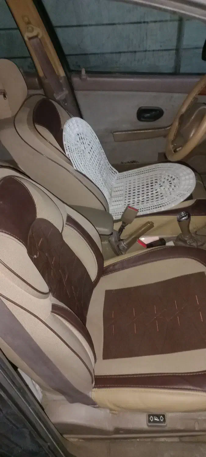 سمند LX XU7 - 1389