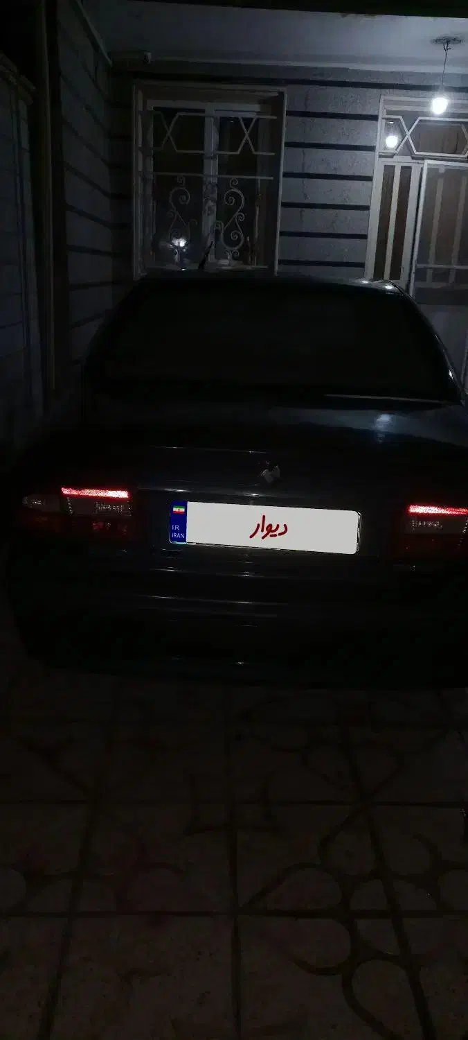 سمند LX XU7 - 1389