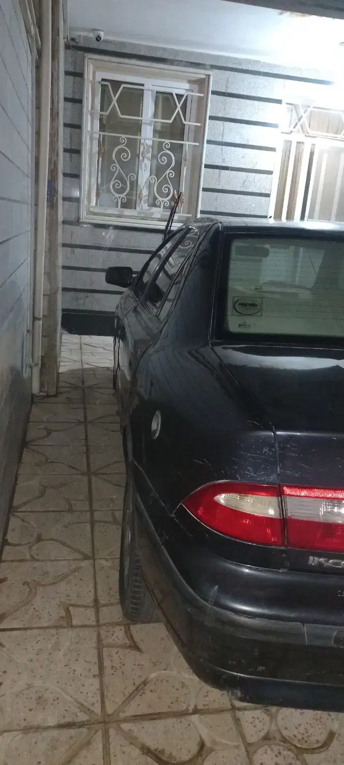 سمند LX XU7 - 1389