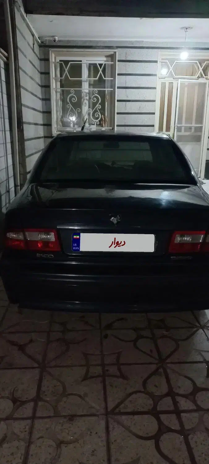 سمند LX XU7 - 1389